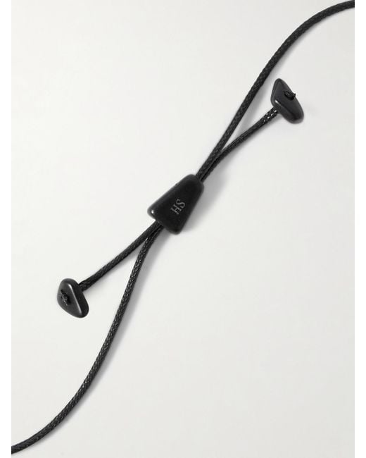 Hunting Season Natural The Statement Tagua And Leather Necklace