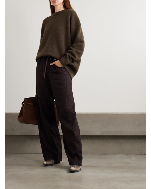arch4 Brown Islington Cashmere Sweater