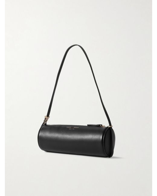 Proenza Schouler White Silo Schultertasche Aus Strukturiertem Leder