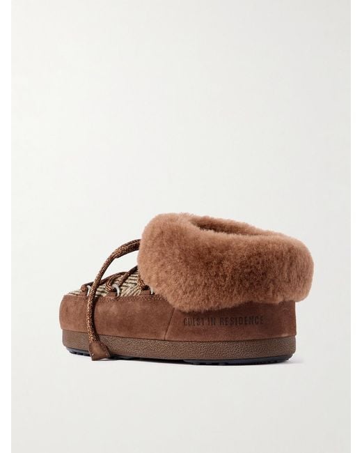 Moon Boot Brown Guest