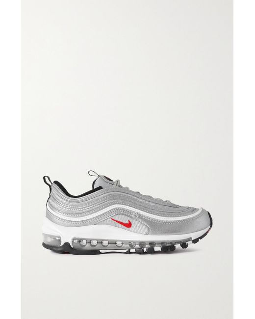 gray air max 97