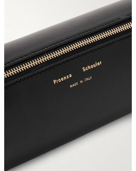 Proenza Schouler White Silo Schultertasche Aus Strukturiertem Leder