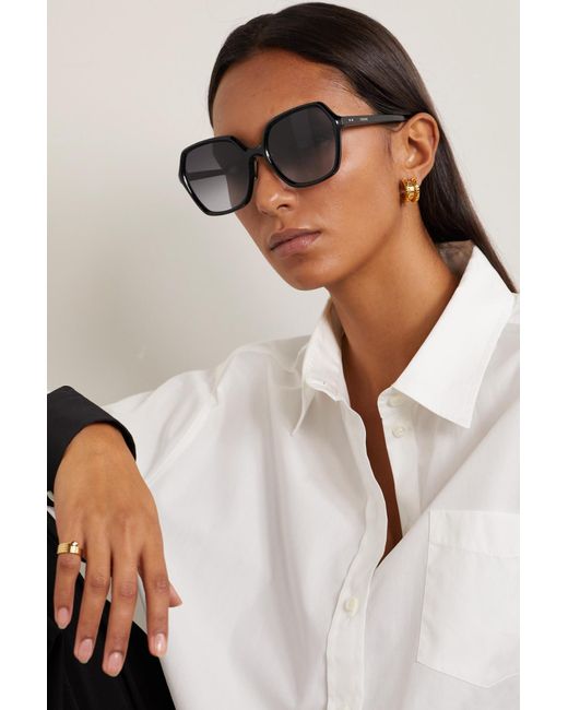 Net a porter shop celine sunglasses