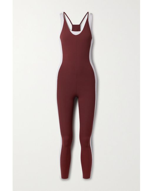 nike luxe jumpsuit