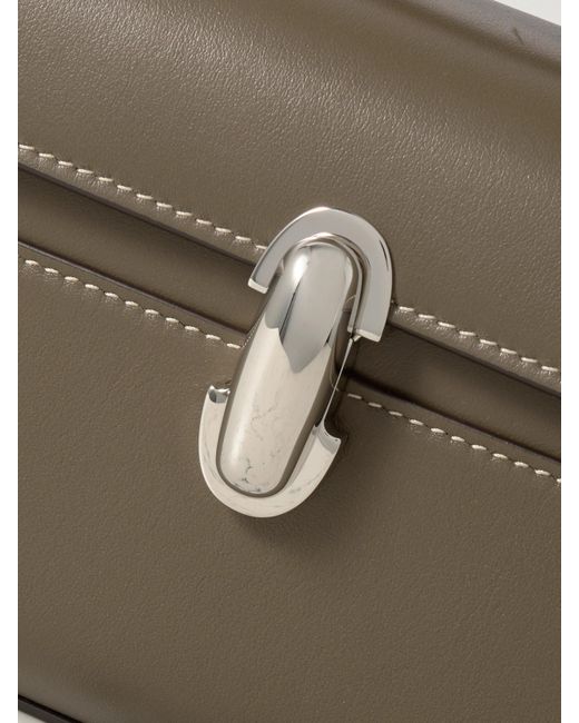 Sac À Main En Cuir Symmetry Pochette SAVETTE en coloris Brown