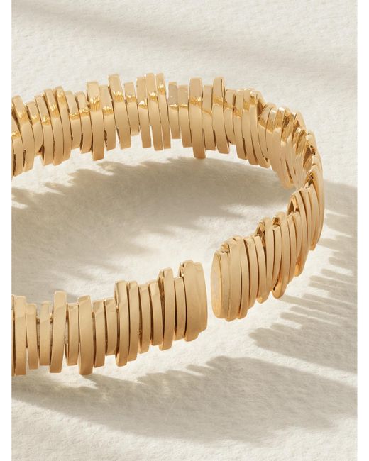 Suzanne Kalan Natural 18-Karat Bangle