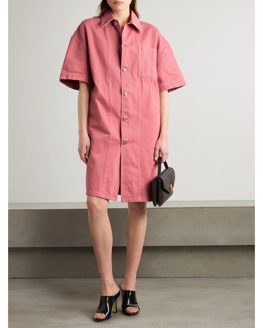 oversized belted shirt dress Long Linen Shirt Dress With Pockets, Oversized Belted Midi Dress, Casual Weekend Layering Piece
