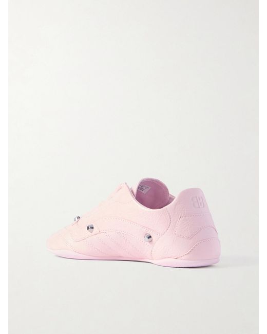 Balenciaga Pink City Sneaker
