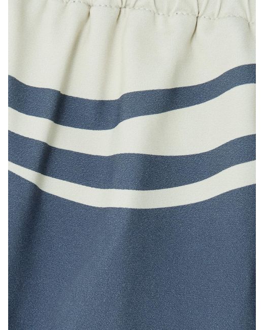 Sir Blue Lilou Printed Bikini Briefs