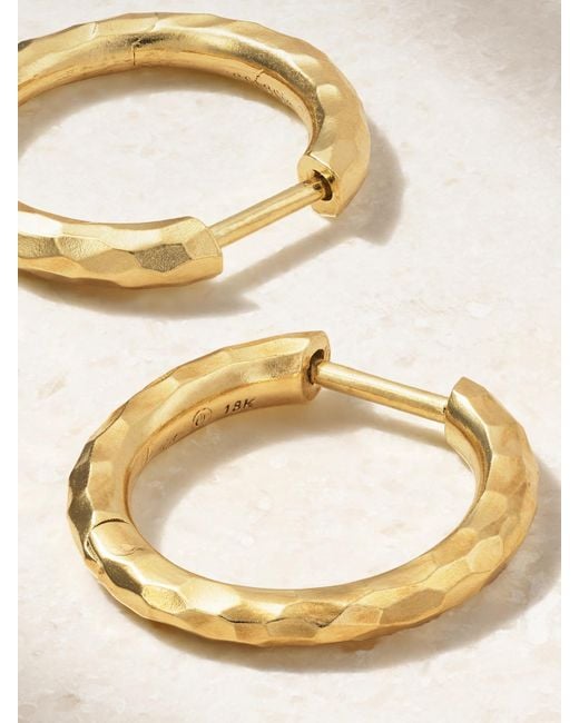 Octavia Elizabeth Natural Leslie Kreolen Aus 18 Karat