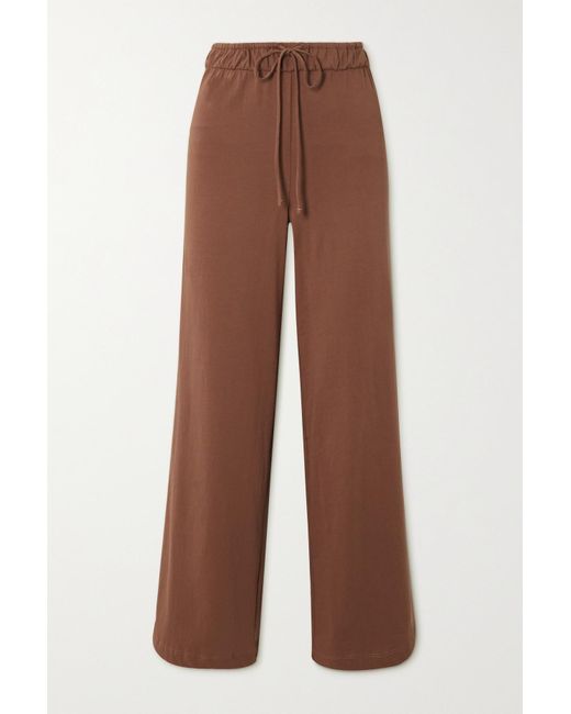 pima cotton sweatpants