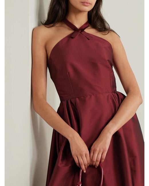 selena gomez grey dress Selena Gomez Umber Chiffon 2010 A Year Without Rain Dress main image 1