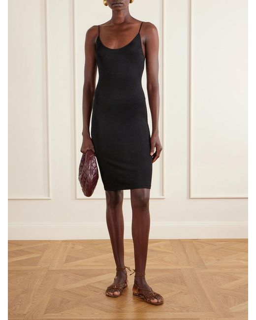 Saint Laurent Natural Babylone Logo-Embellished Lace-Up Suede Sandals