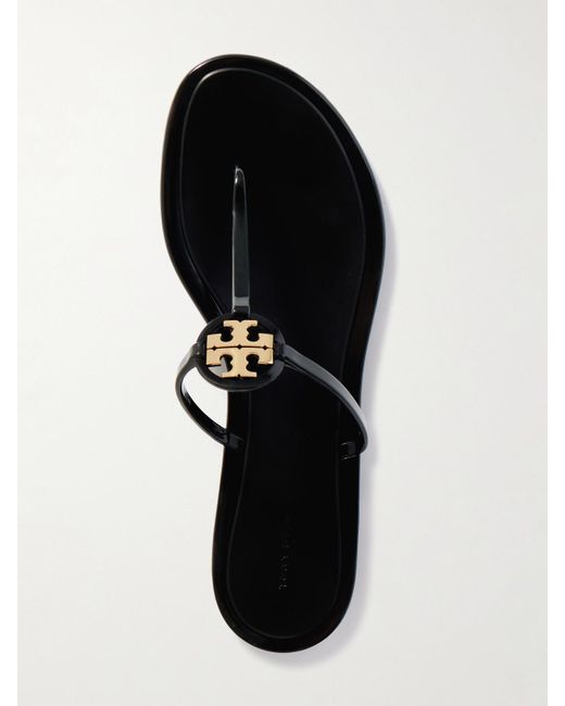 Tory Burch Black Sandals