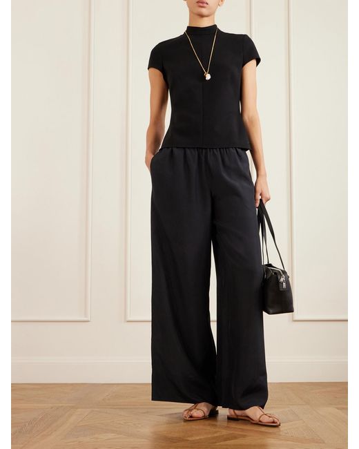 Jil Sander Natural Cage Leather Sandals