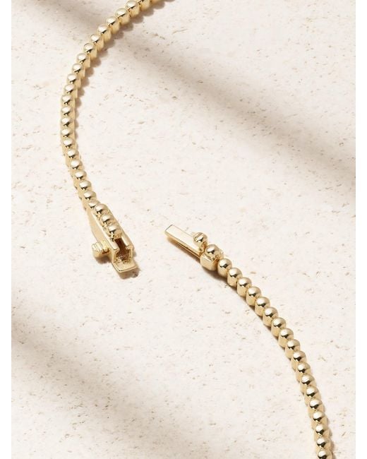 Anita Ko Natural Vivi 18-Karat Diamond Necklace