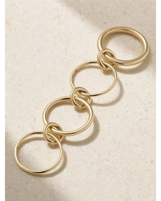Spinelli Kilcollin Natural Pisces 18-Karat Ring