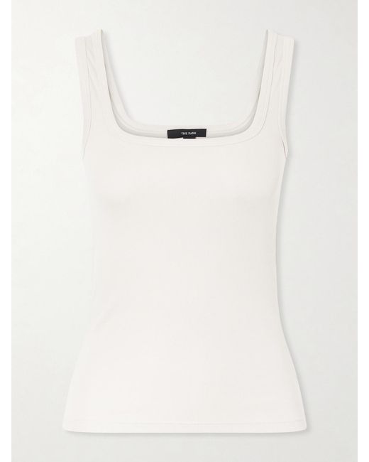 The Park Natural Sawyer Cotton Tank