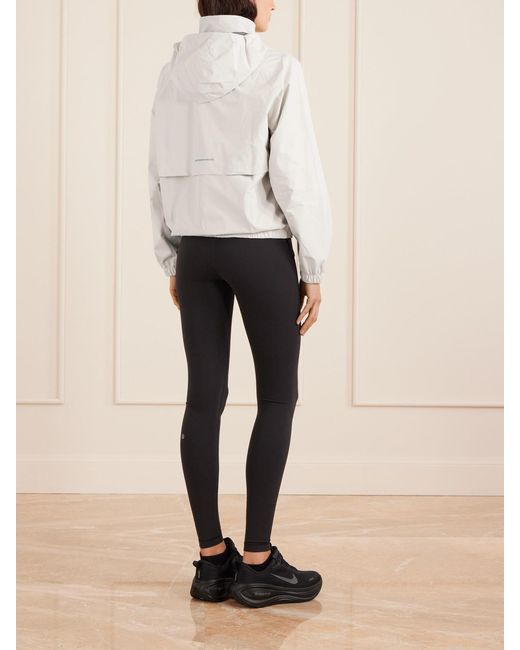 Nike Gray Swift Storm-Fit Shell Jacket