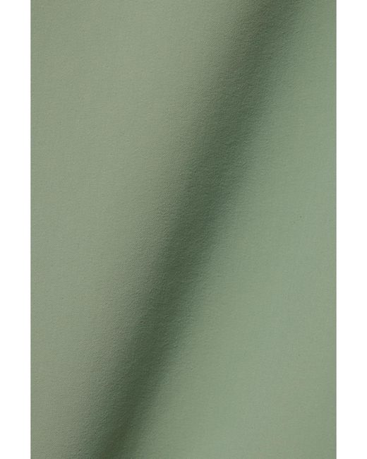 Aztech Mountain Green Team Aztech Padded Bootcut Ski Pants