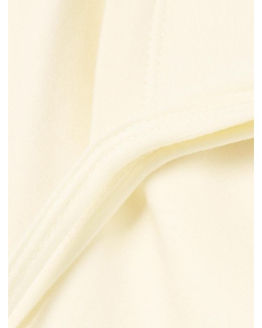 ÉTERNE Natural Tanktop Aus Stretch-Modal-Jersey