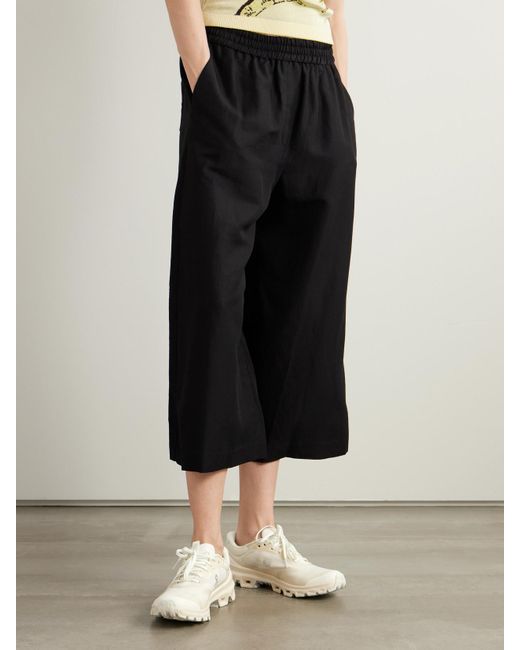 Loewe Natural On Cloudventure 2.0 Rubber-Trimmed Paneled Recycled-Mesh Sneakers