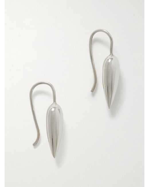 Sophie Buhai Natural Tiny Spear Earrings