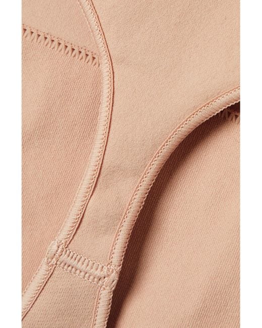 Spanx Natural Ecocare String Aus Stretch-Material