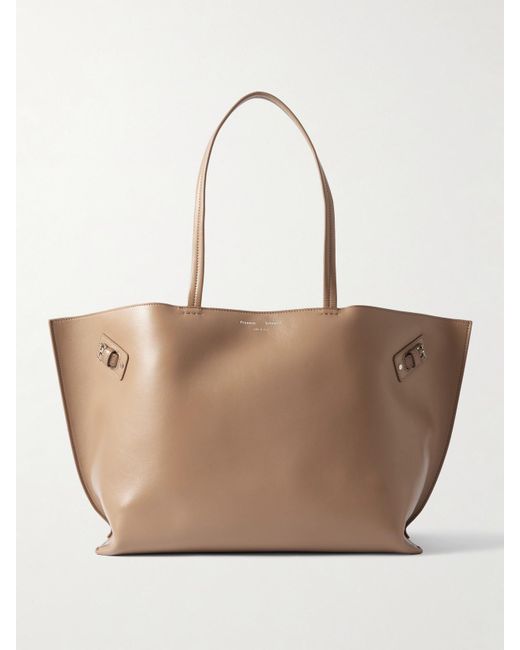 Proenza Schouler Natural Days Tote Aus Leder