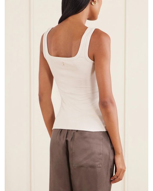 The Park Natural Sawyer Cotton Tank
