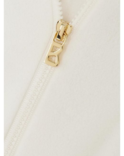 Bogner White Medita Fleece Base Layer