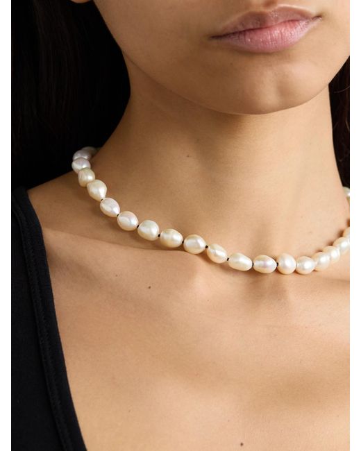 Sophie Buhai Natural Pearl Necklace