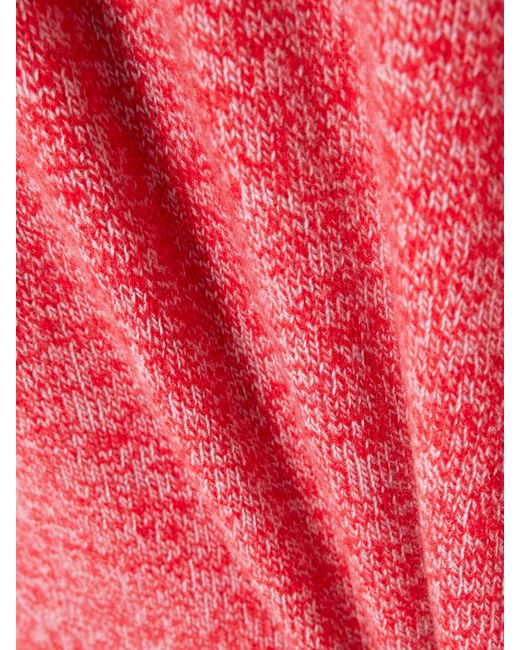 The Elder Statesman Pink Statesman Cashmere Sweater