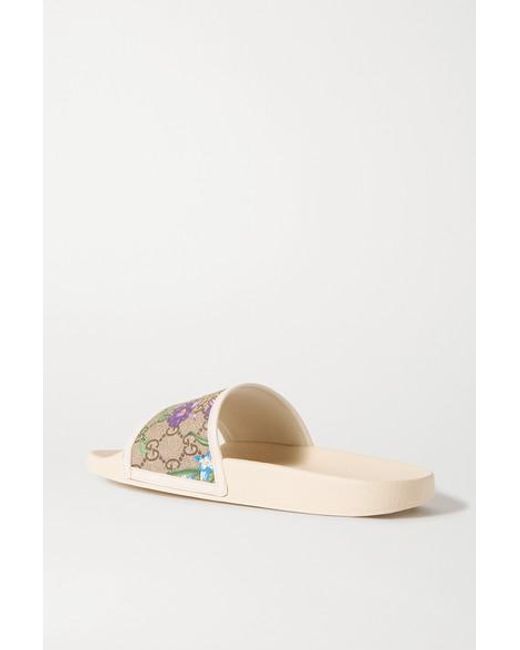 pursuit gg floral slides