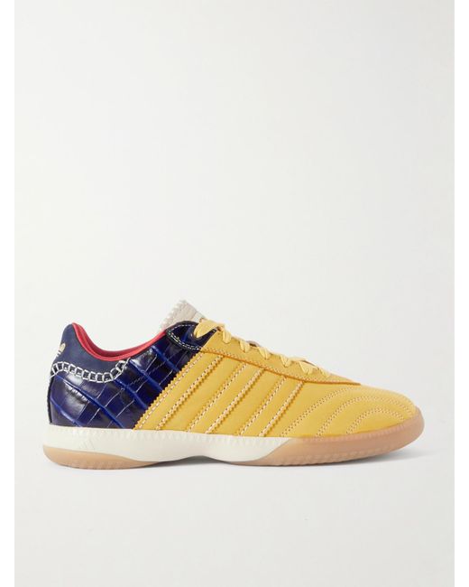 adidas gazelle silver green womens Adidas Originals Samba 62  Fresh Rags FL