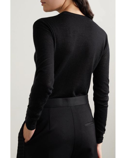 Joseph Black Cashair Kaschmirpullover