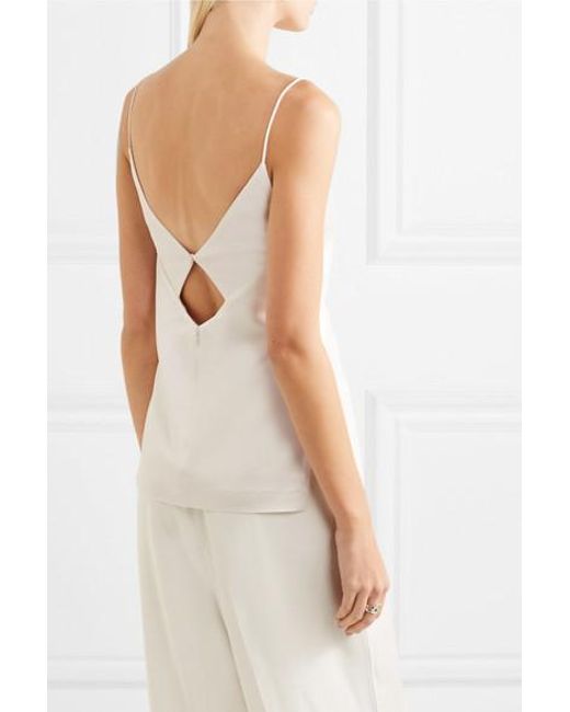 Dion lee clearance tessellate cami dress