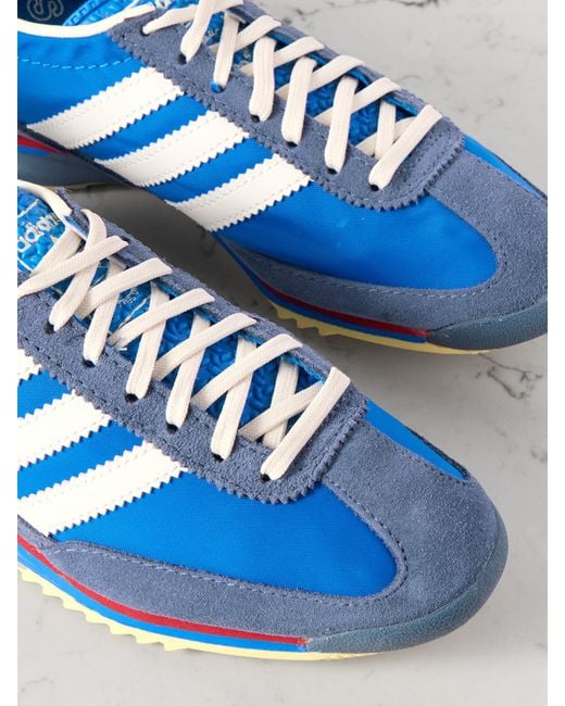 Adidas Blue Sl 72 Rs Sneakers