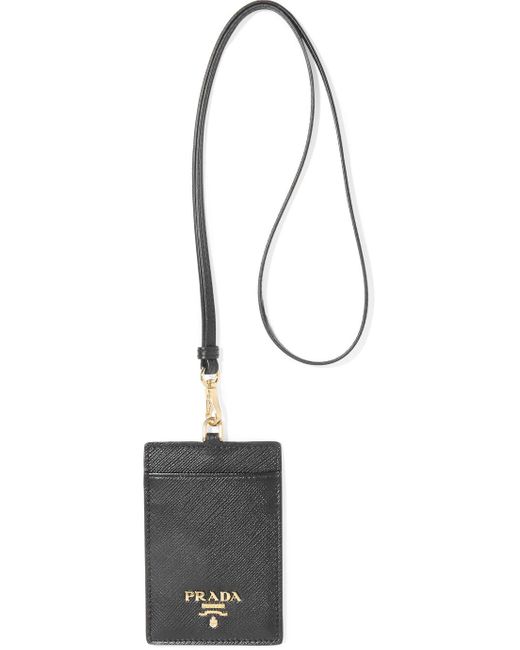 Prada bag tag sales
