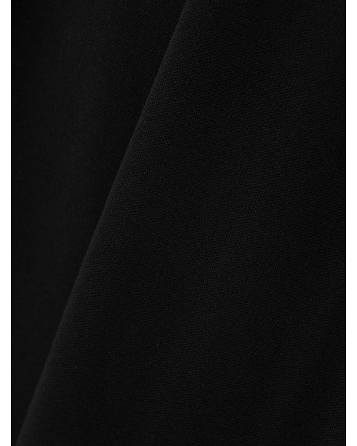 Totême  Black Jersey Tank