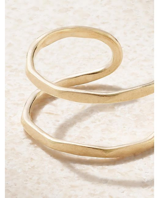 Melissa Joy Manning Natural 14-Karat Recycled Ear Cuff