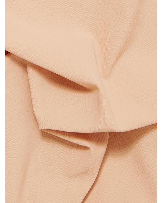 Alix Multicolor Leroy Stretch-Jersey Thong Bodysuit