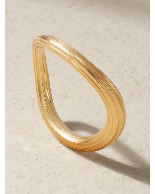Ole Lynggaard Copenhagen Natural Under The Sea 18-Karat Ring