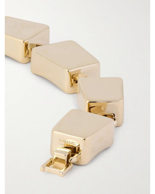 Tom Ford Natural Tone Bracelet