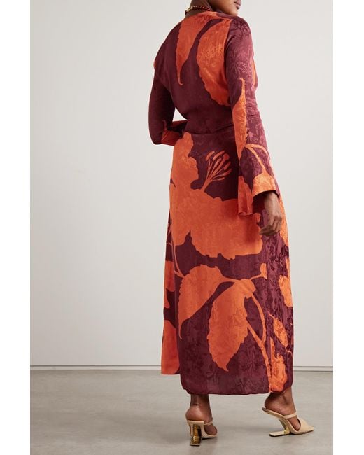 Sanctuary johanna wrap dress discount