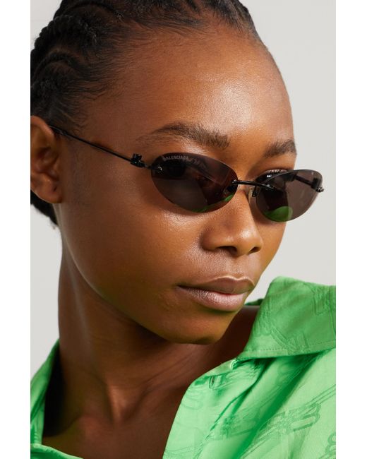 Balenciaga neo sunglasses sale