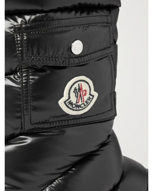 Moncler Black Winter Boots