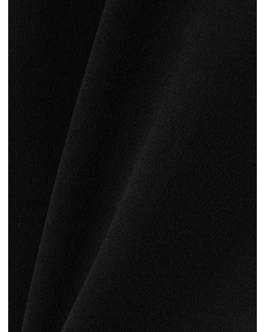 Stella McCartney Black Jersey Leggings