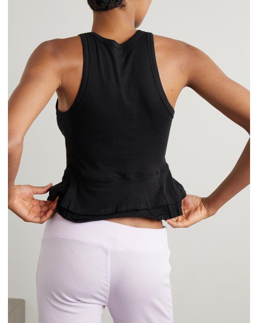 Skin Black Elle Organic Pima Cotton Tank
