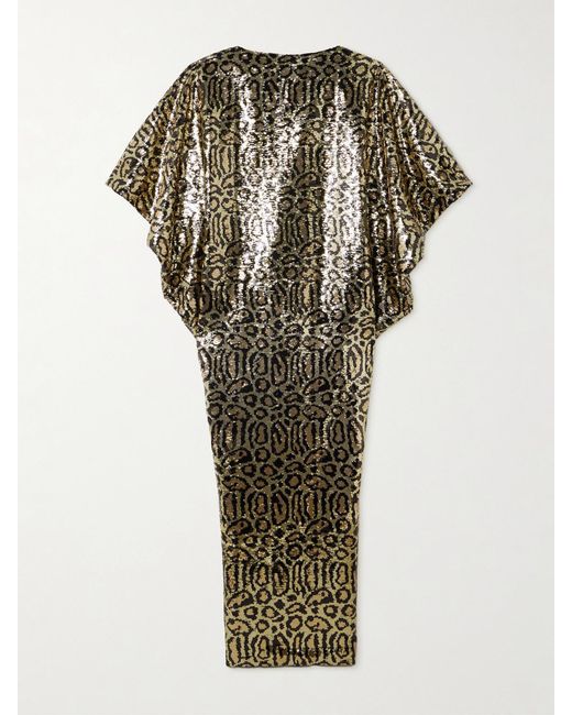Taller Marmo Multicolor Truman Animalier Kaftan